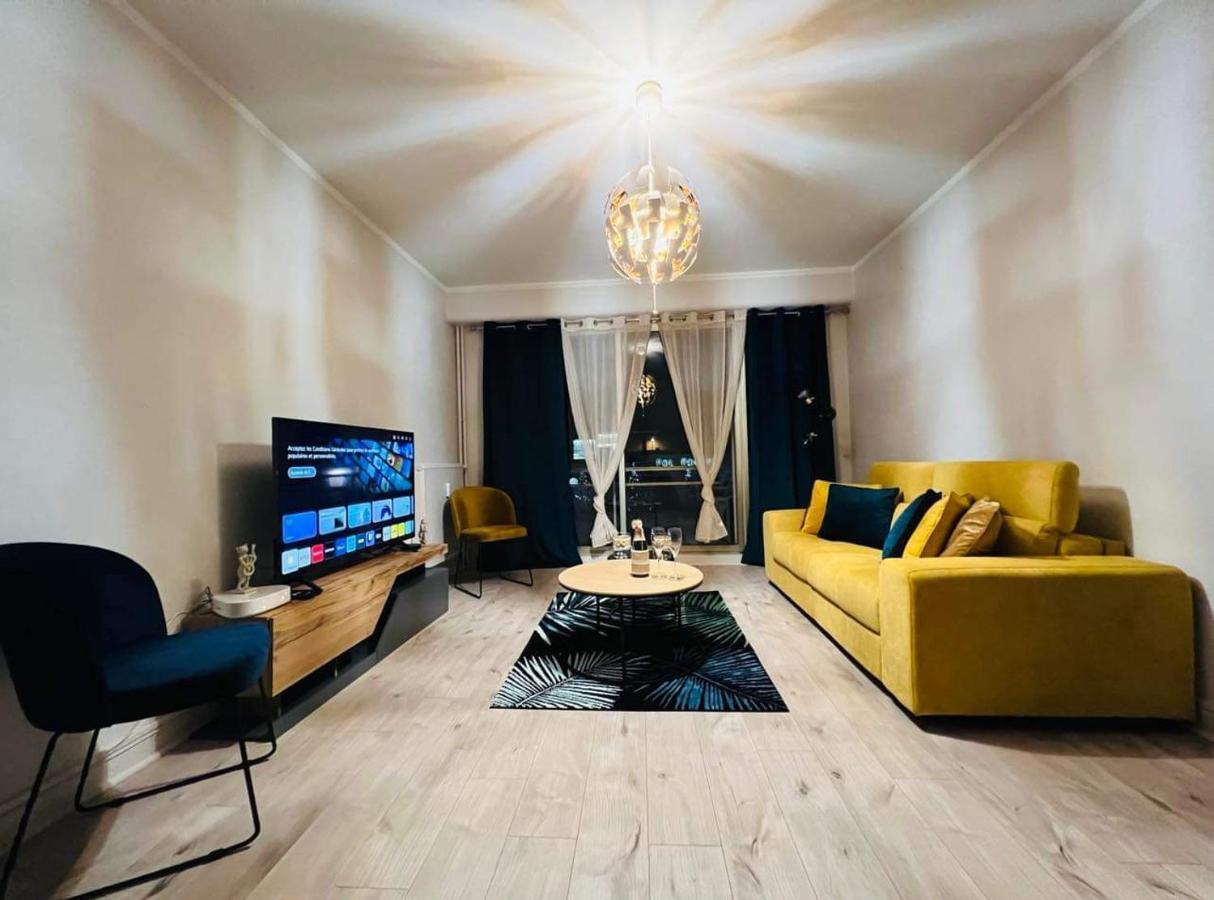 Avenue De Champagne Apartment Epernay Ngoại thất bức ảnh